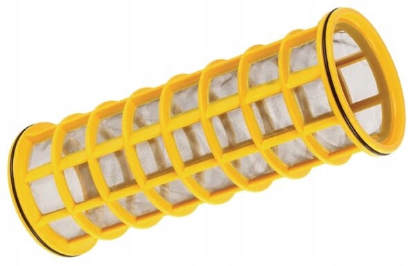 31720035030 - Жовтий фільтруючий елемент - 80 Mesh