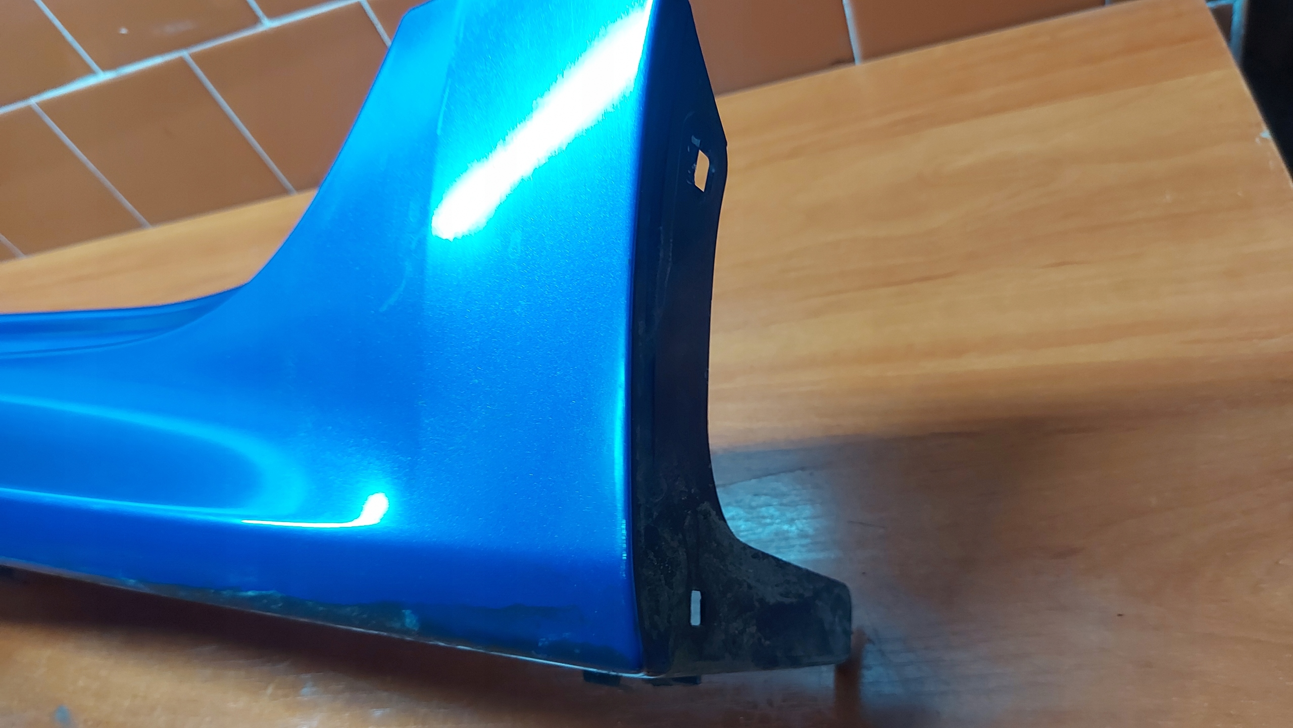 threshold moulding cap threshold left left TOYOTA YARIS IV 20