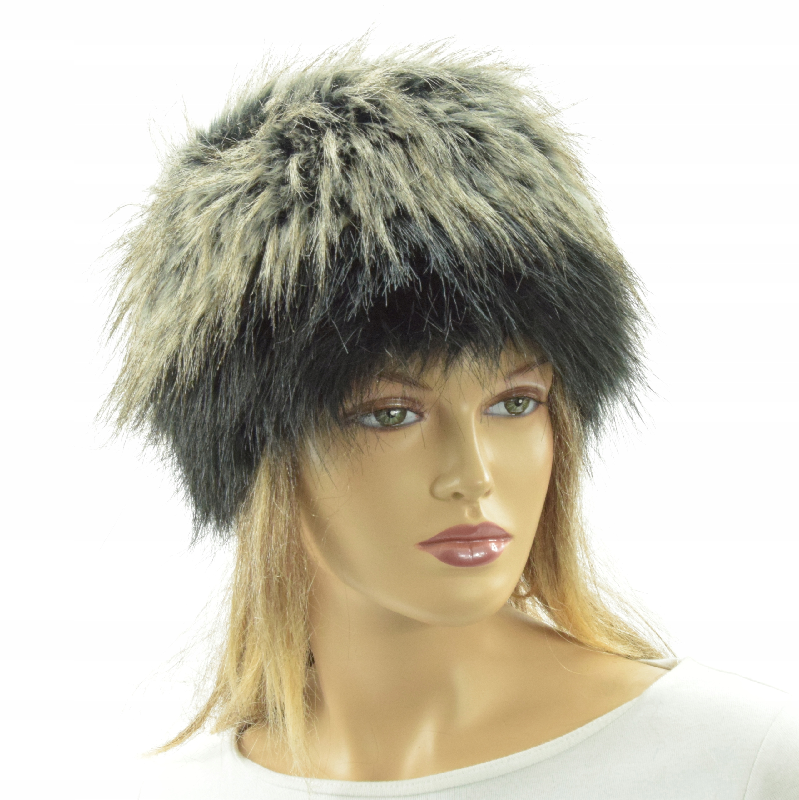 czapka damska zimowa "TOCZEK"