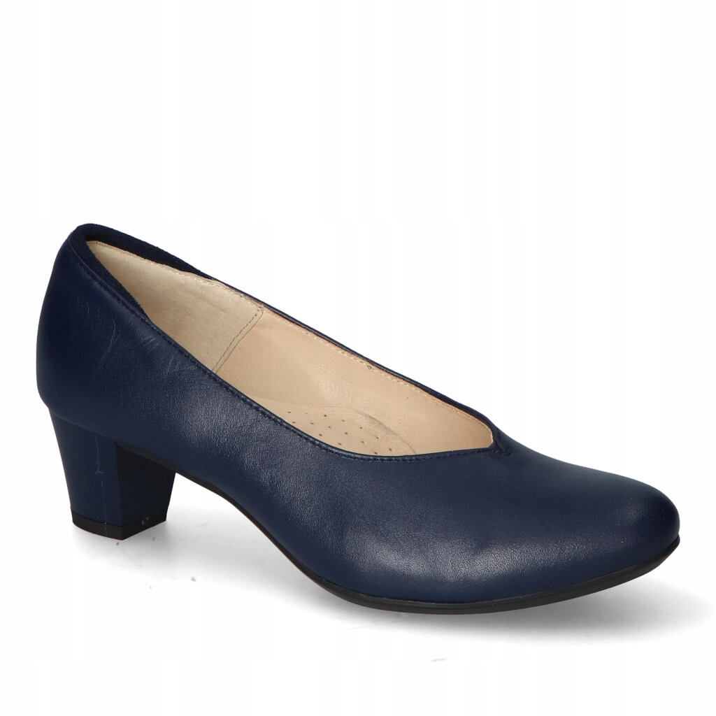 Boty Pesco 1954 Granátové lico 40