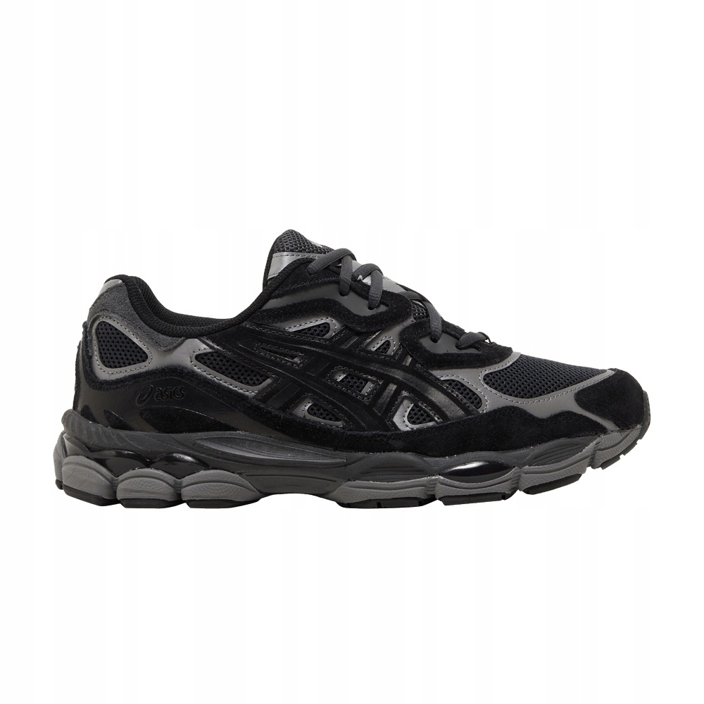 Asics Gel-NYC Graphite Grey Black