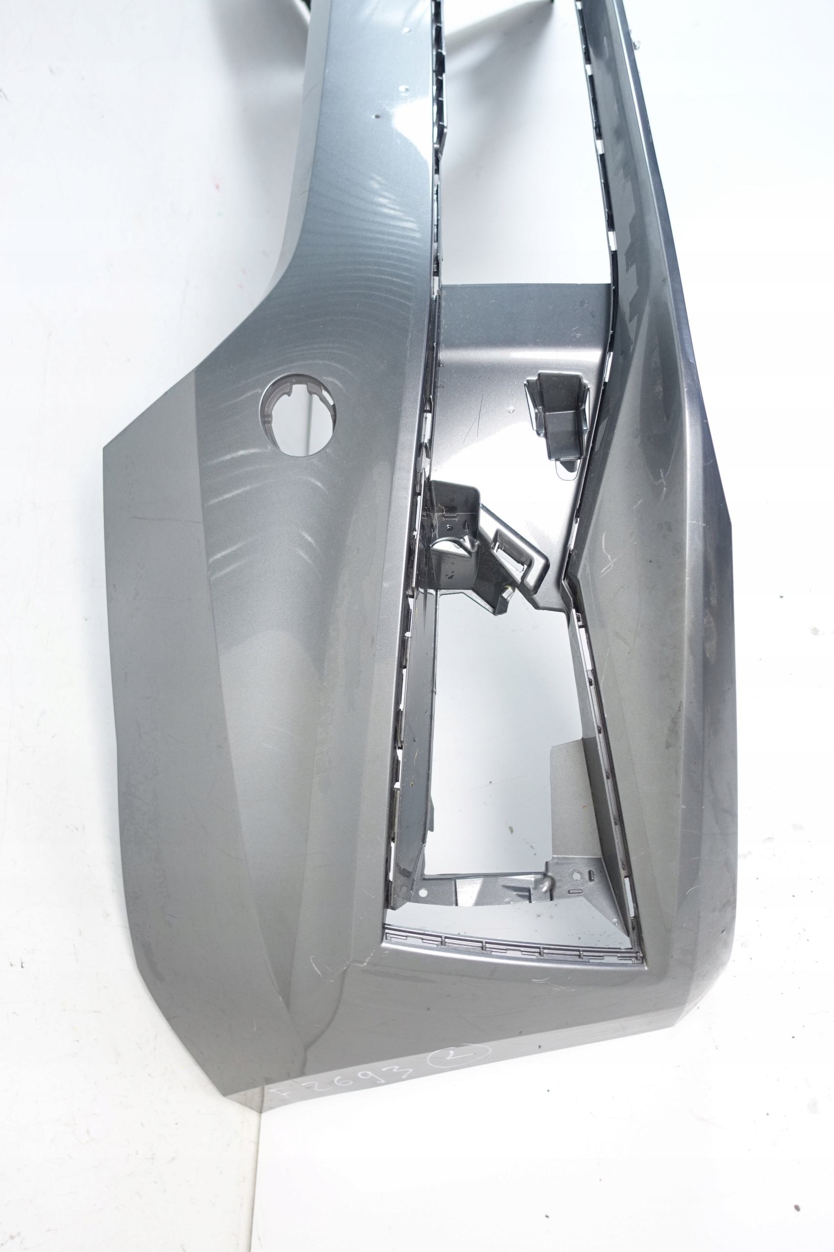 SKODA FABIA IV 2021- 6VA bumper front front 6VA807221