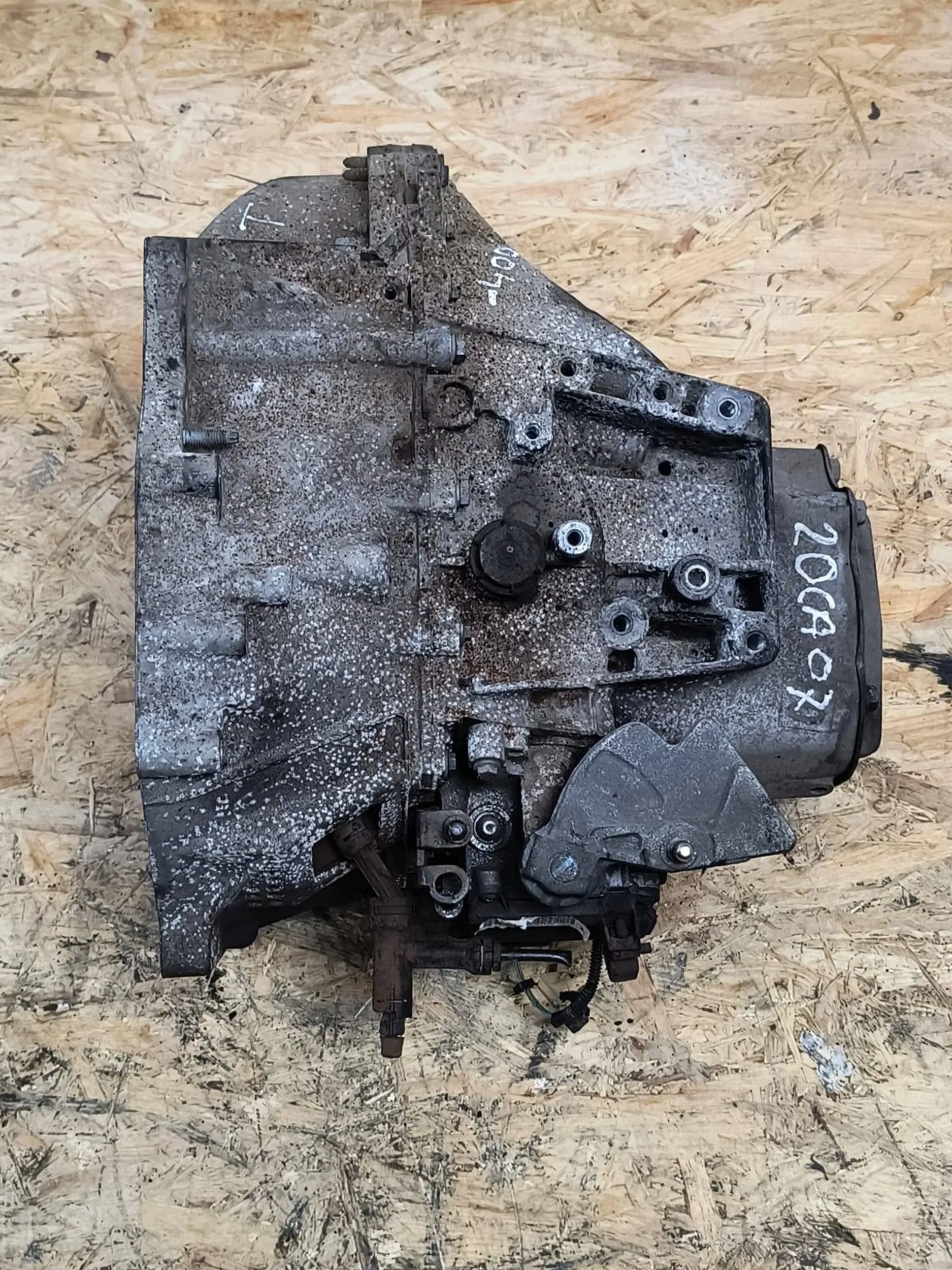 Getriebe Peugeot Citroen 1.6 HDI 20CA07