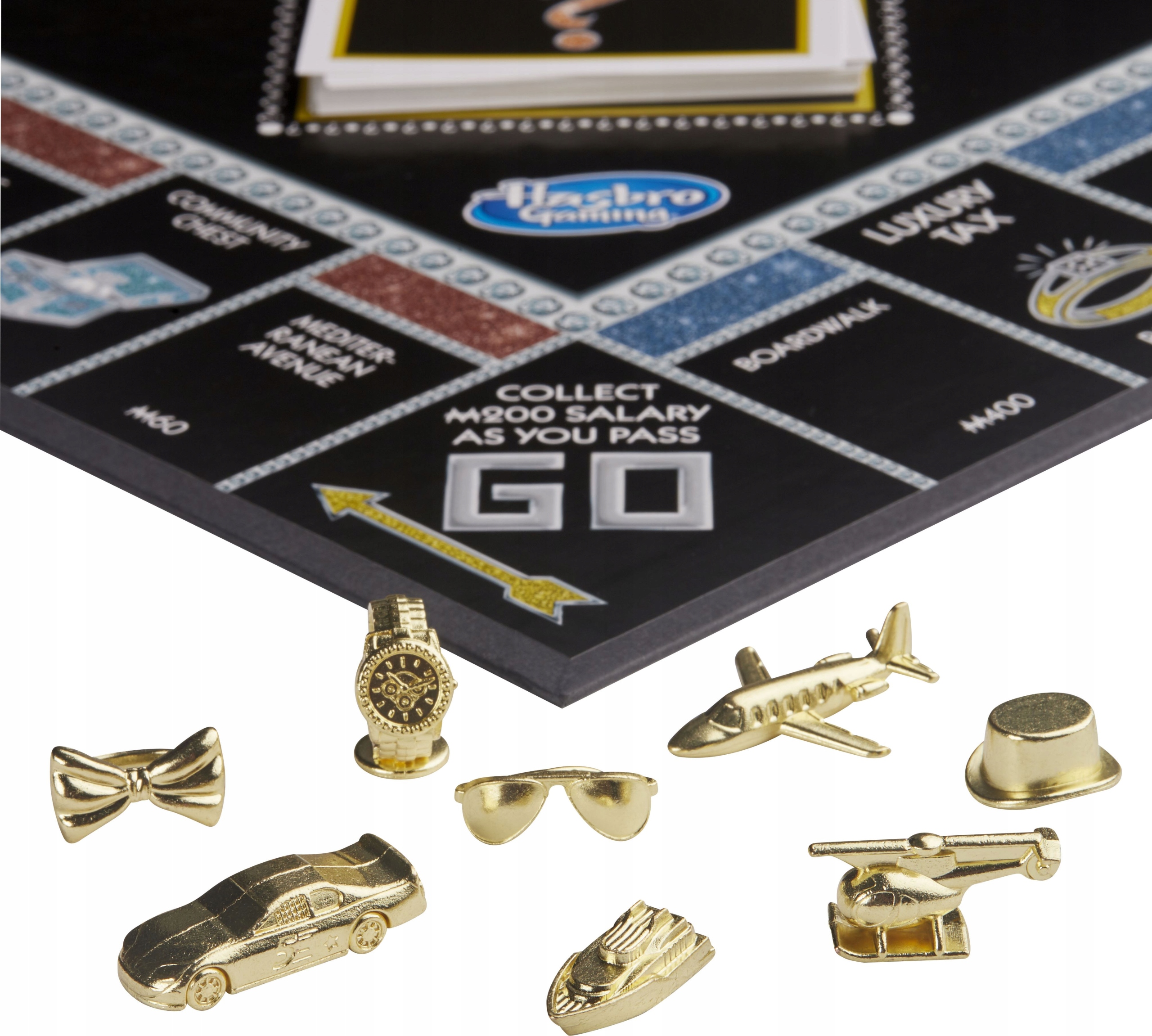 Monopoly 85th Edition Płeć chłopcy dziewczynki