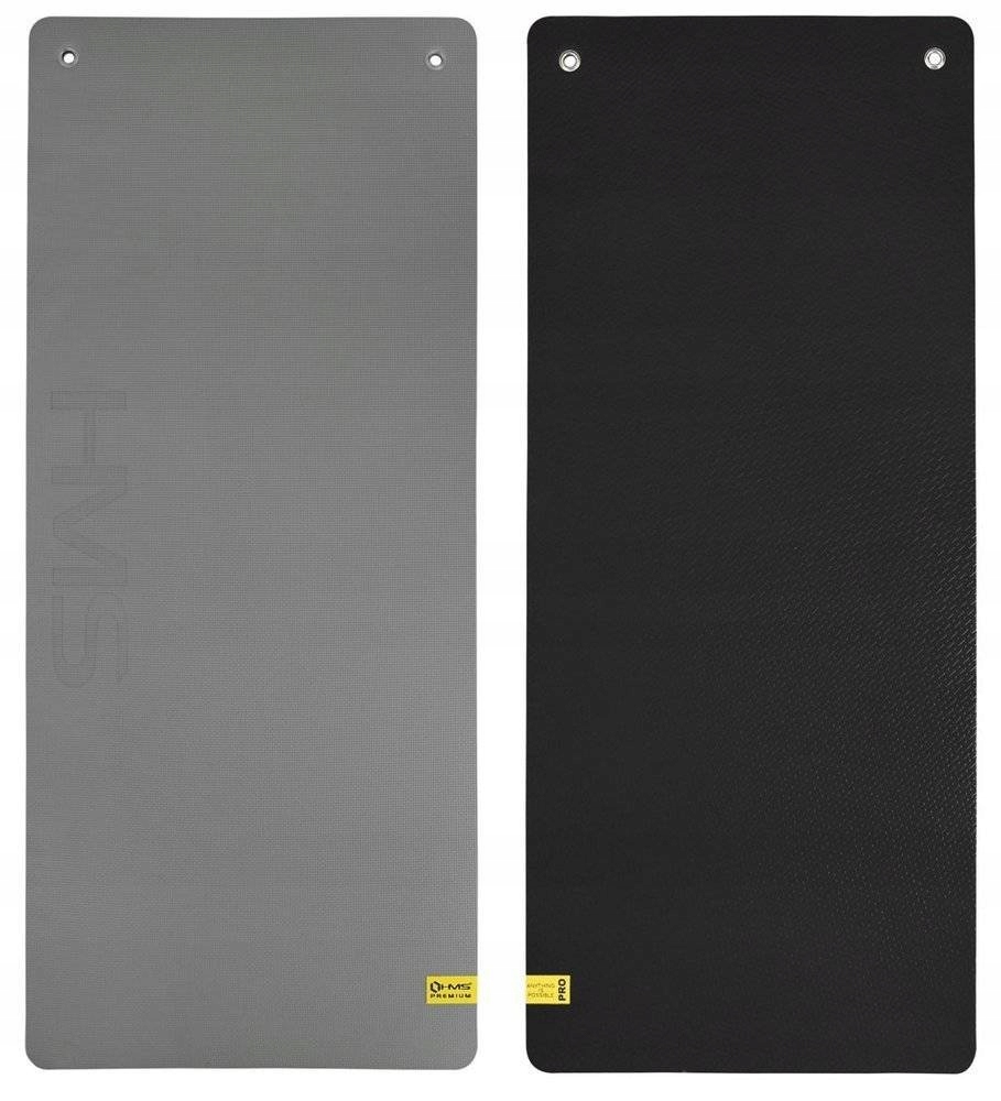 Protiskluzová Podložka Na Cvičení pro fitness trénink aerobiku 140 x 60 cm Hms
