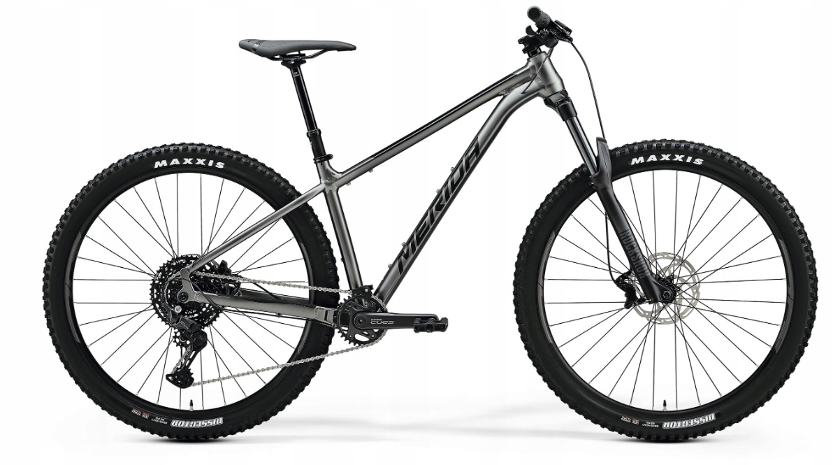 Big.trail 500 L(17) Silk Gunmetal