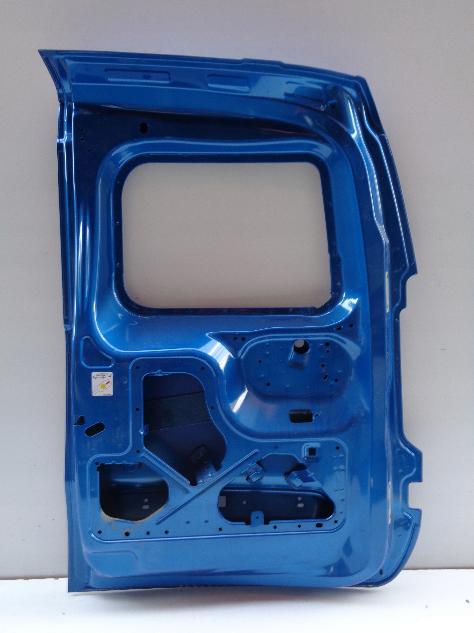 Tür links hinten FORD TRANSIT COURIER II 23- NR 48573