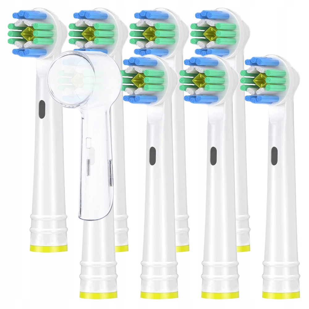 

Końcówki Do Szczoteczki Elektrycznej Oral-b 8 Szt