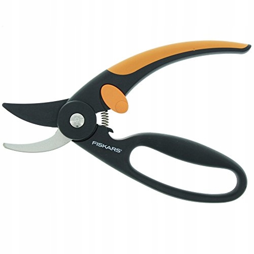 Fiskars Zahradní nůžky P44 Fingerloop pro čerstvé větve, ruční