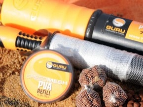 Tunel Siatka Pva 7m Speedmesh System Guru Kod producenta GSMS