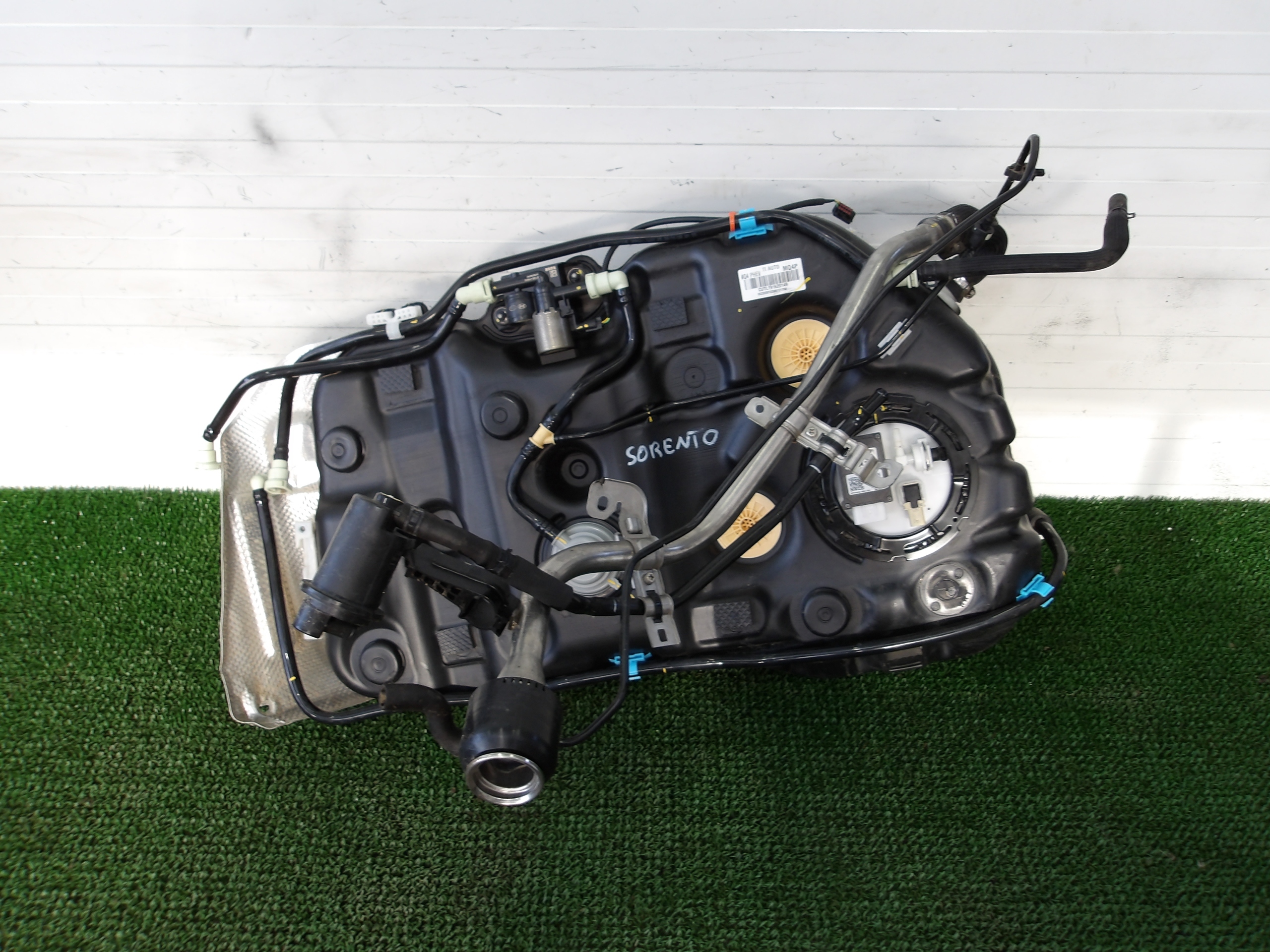 SORENTO IV 20- 1.6 TGDI PHEV tank Pumpe