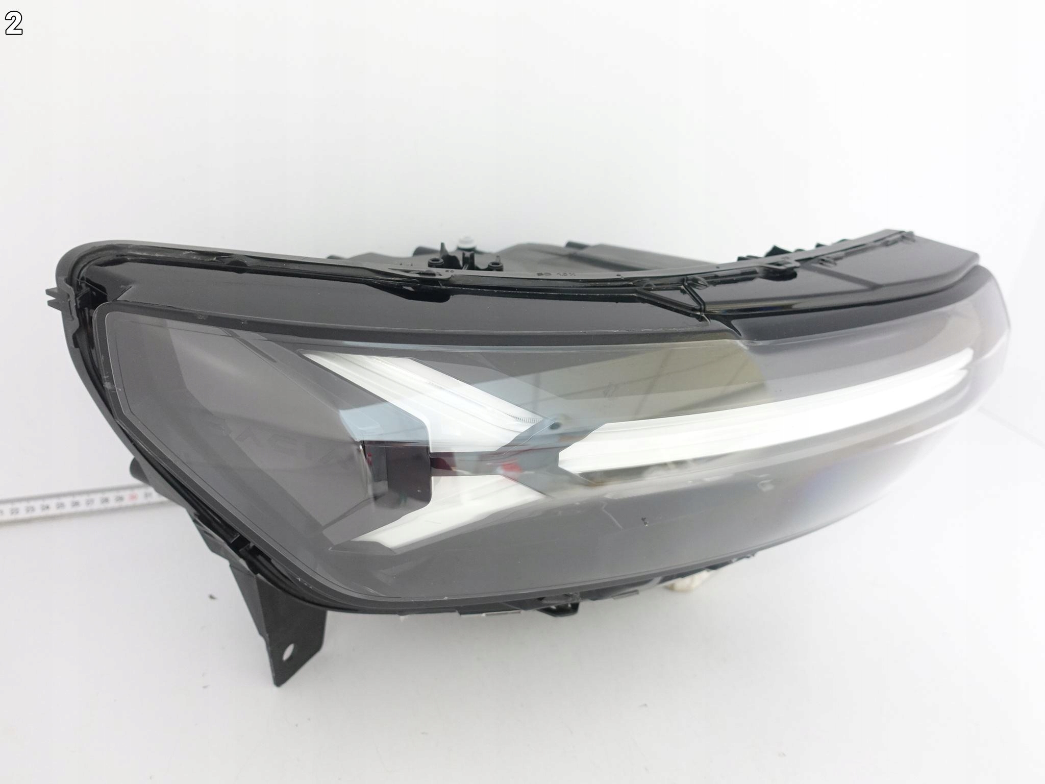 DACIA DUSTER III 3 P1310 24- FULL LED + H7 light right front EUROPA