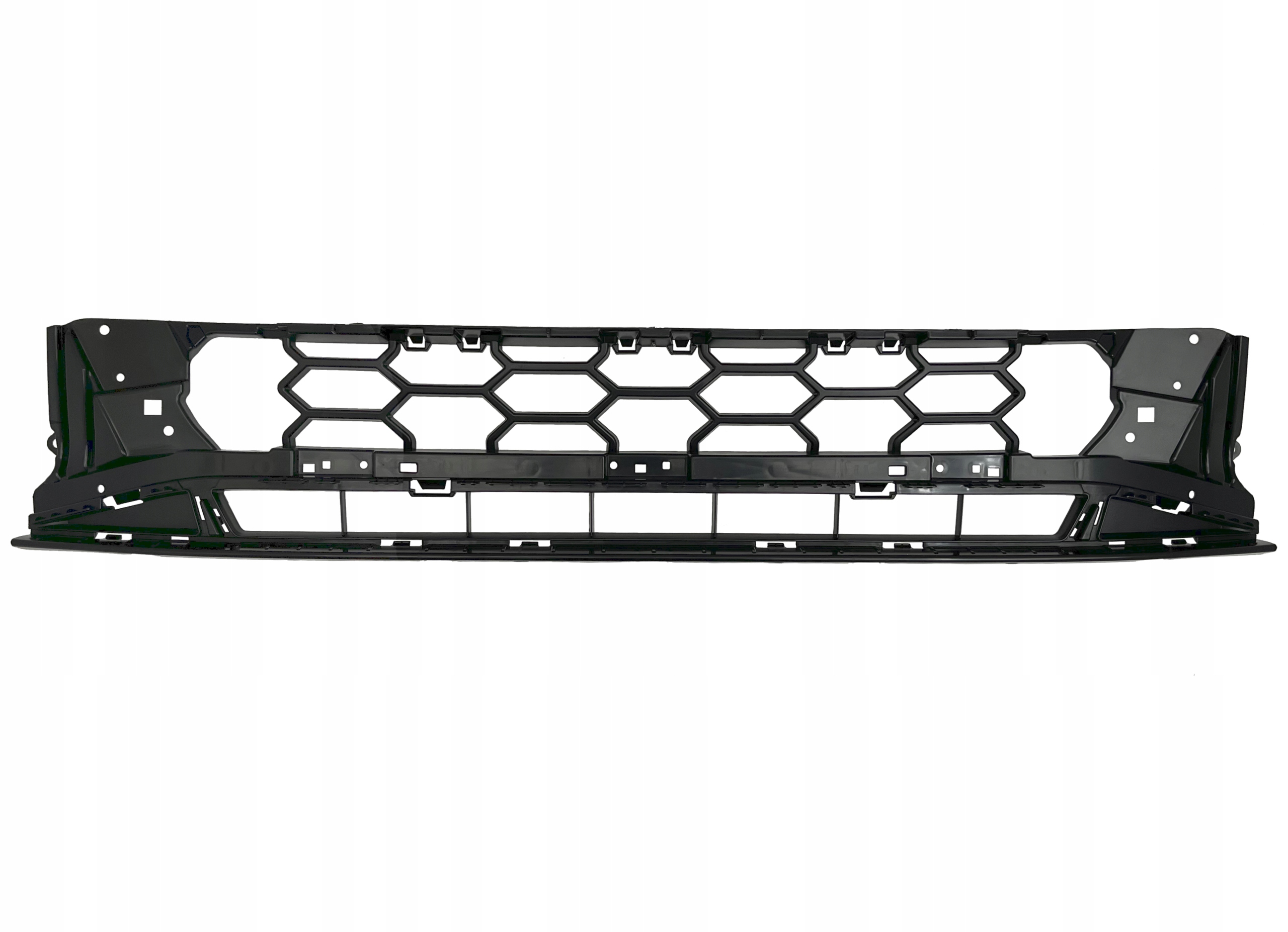 GRILL ATRAPA ZDERZAKA AUDI A4 B9 S LINE LIFT 19r