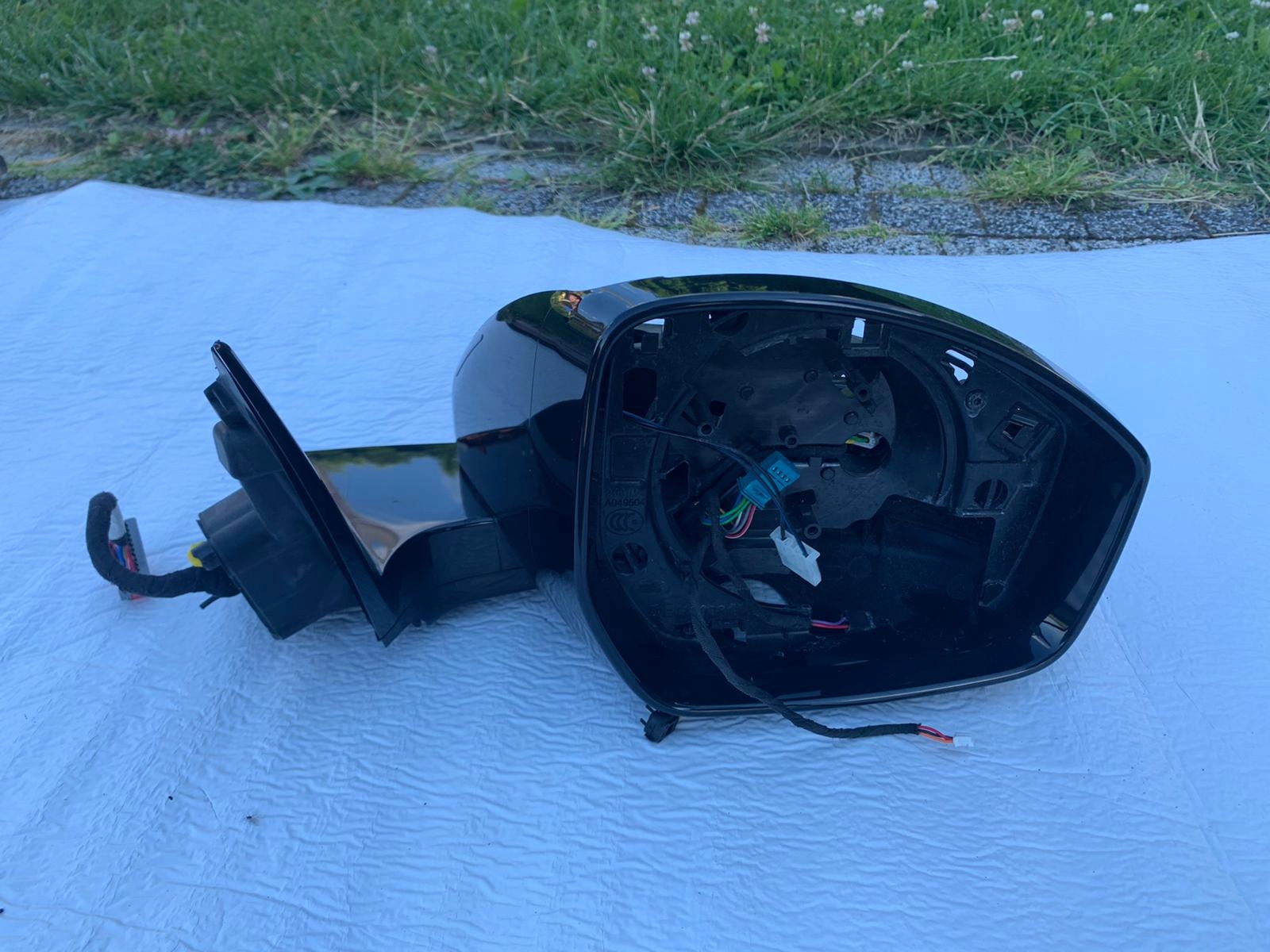 2163.5002 - Правое зеркало Range ROVER VELAR 17-land rover