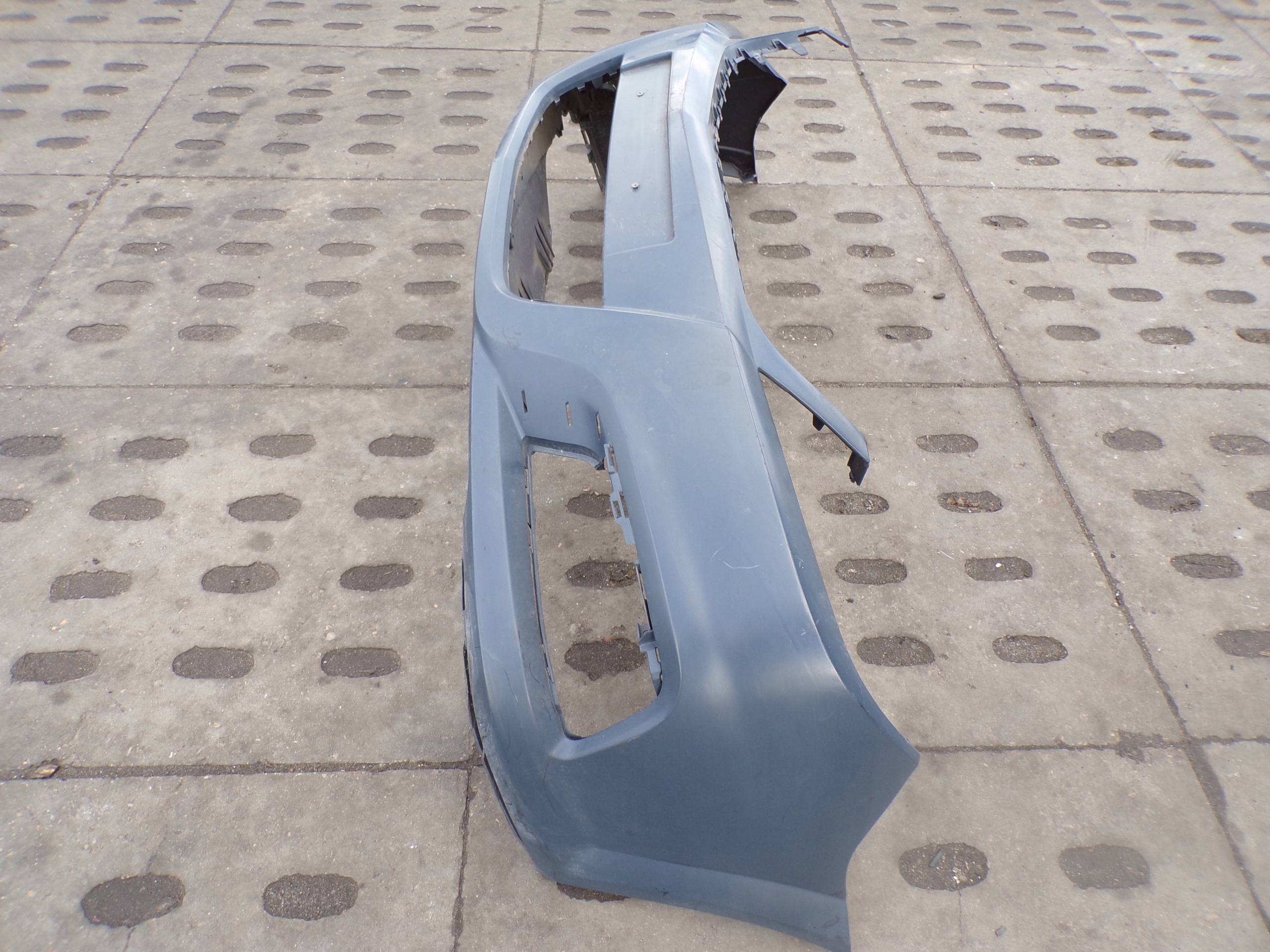 front bumper front OPEL VECTRA C LIFT