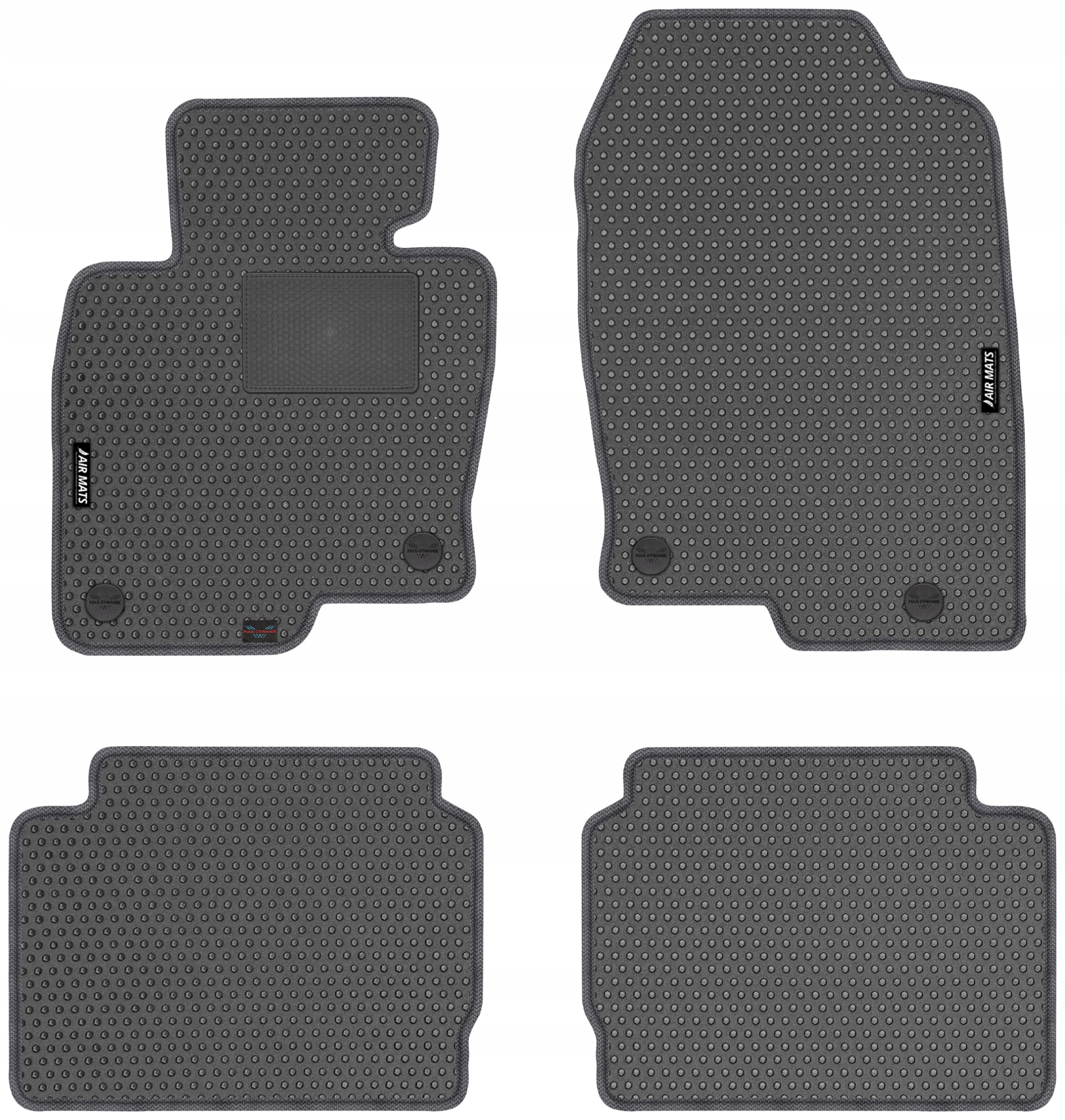 Mazda CX-5 II Suv 2017 Koberce Air Mats
