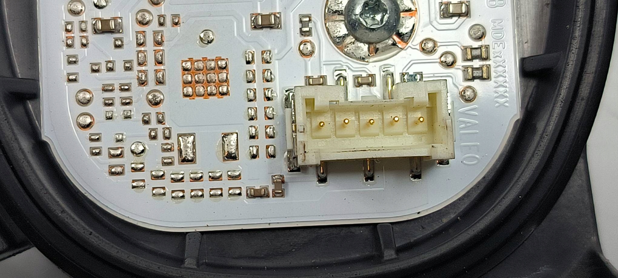 modulo LED 89912886 PEUGEOT 208 II GT LINE