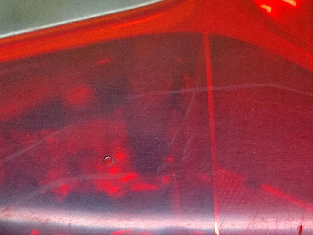 DAEWOO NUBIRA light left rear part