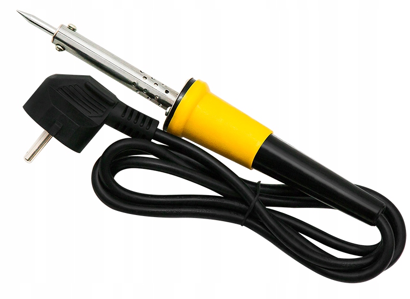 

Lutownica kolbowa sieciowa 60W 230V (1443)