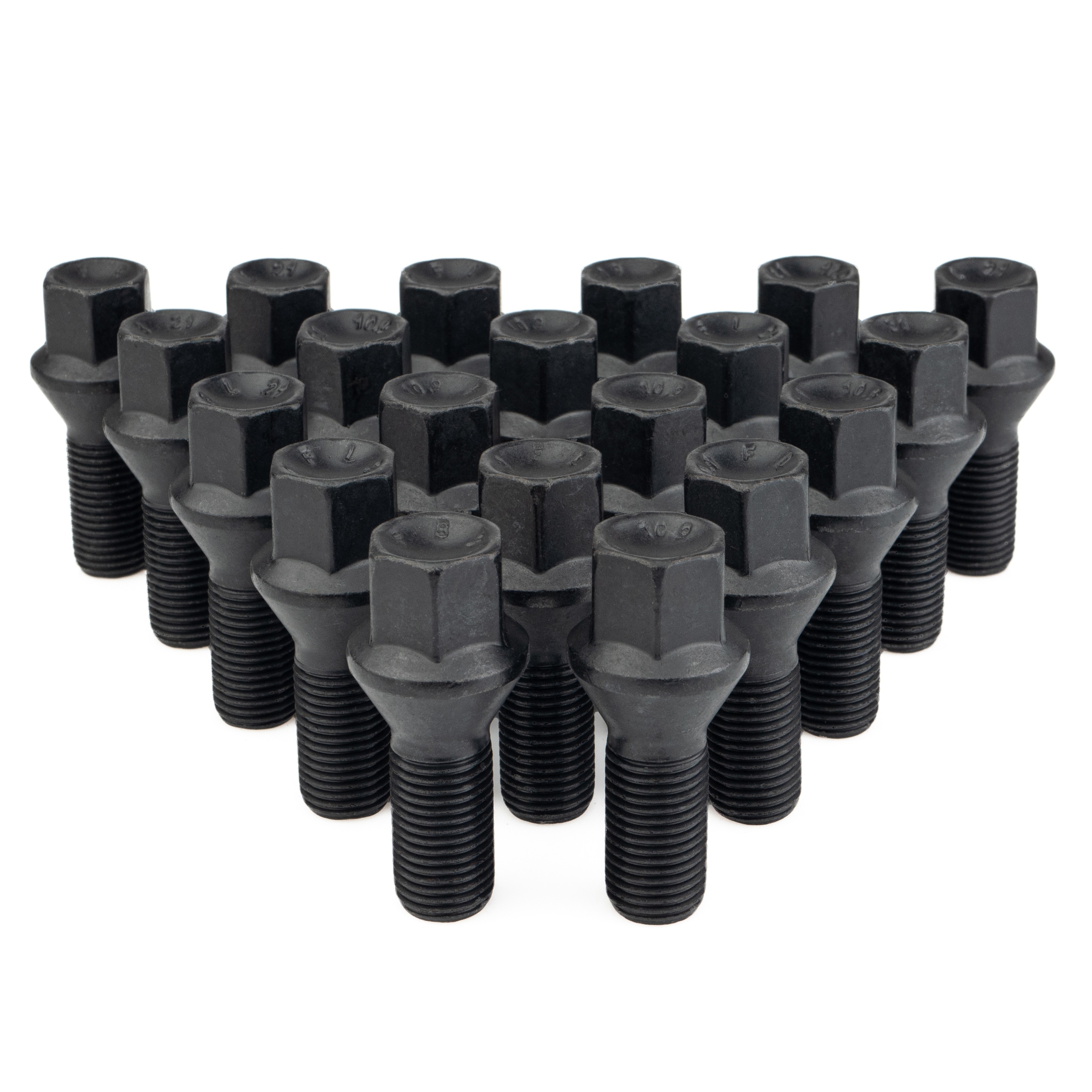 Šrouby do ráfků M14x1.50x27mm Alfa Romeo Bmw Citroen Fiat Lancia Peugeot