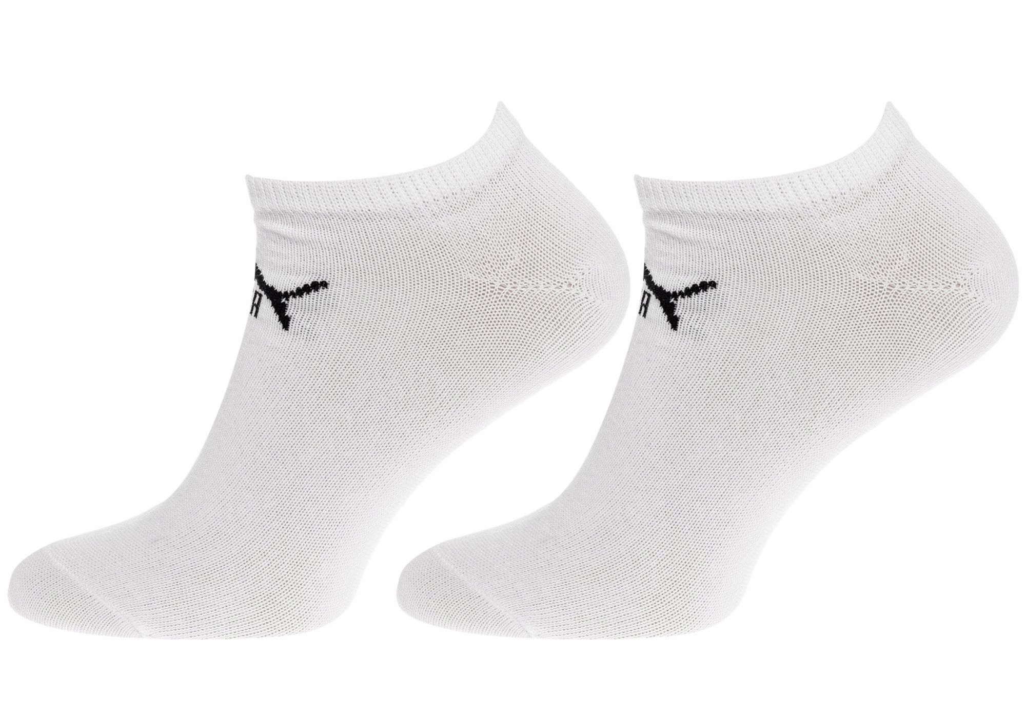 PUMA SKARPETY SKARPETKI STOPKI 3 PARY Roz: 43-46 Kolekcja Basic