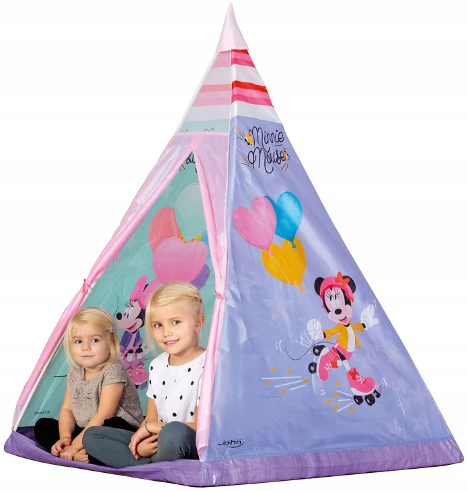 

Namiot Domek Myszka Minnie Mini Tipi Dla Dzieci