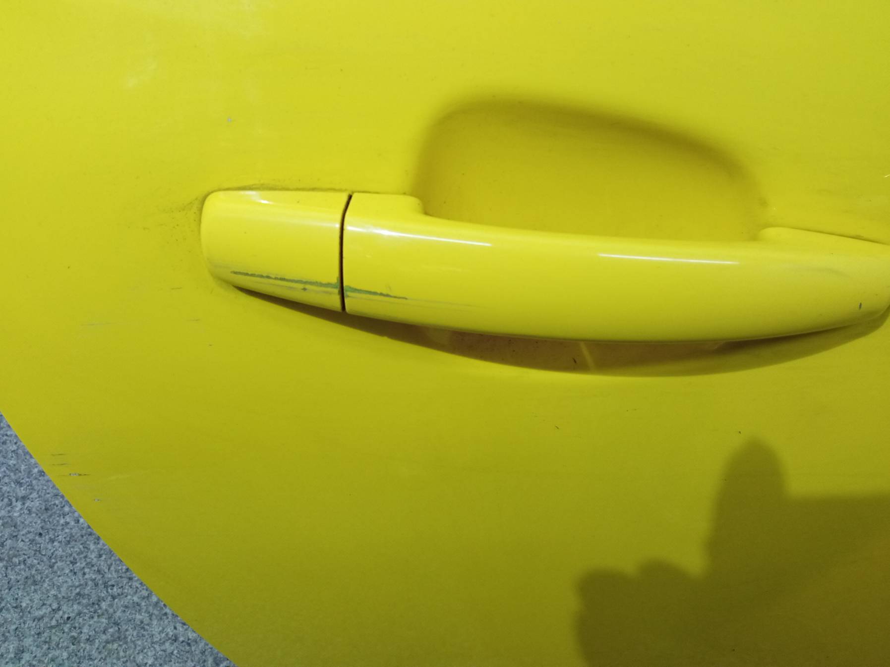 door right front Z40Q 3D Opel Corsa V (2014- ) E