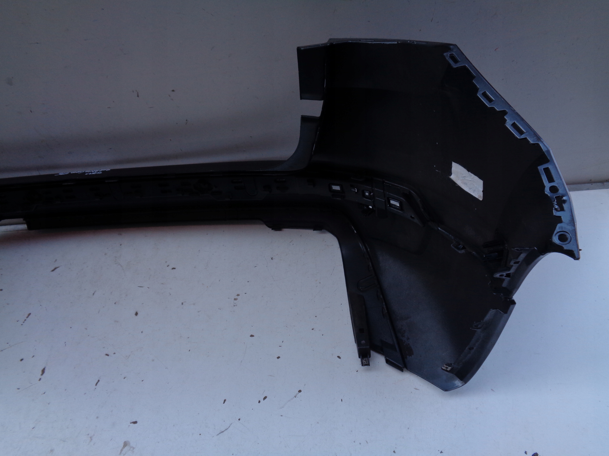 bumper rear SEAT CUPRA ATECA 575 NR 40819