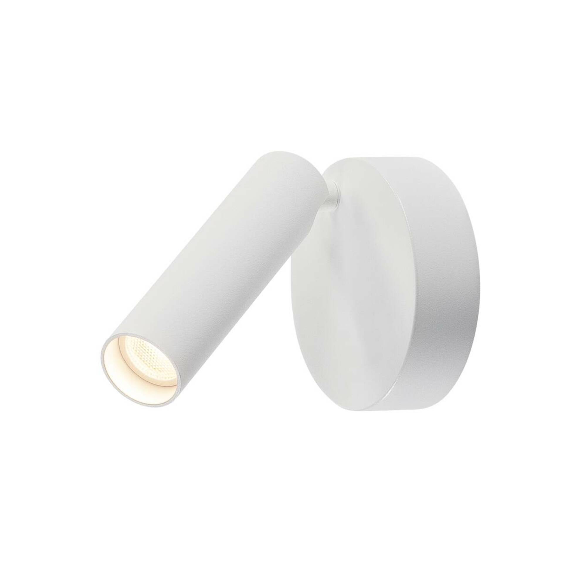 Bodové svietidlo Slv Karpo biele Led 7,5 W 3000K 530lm