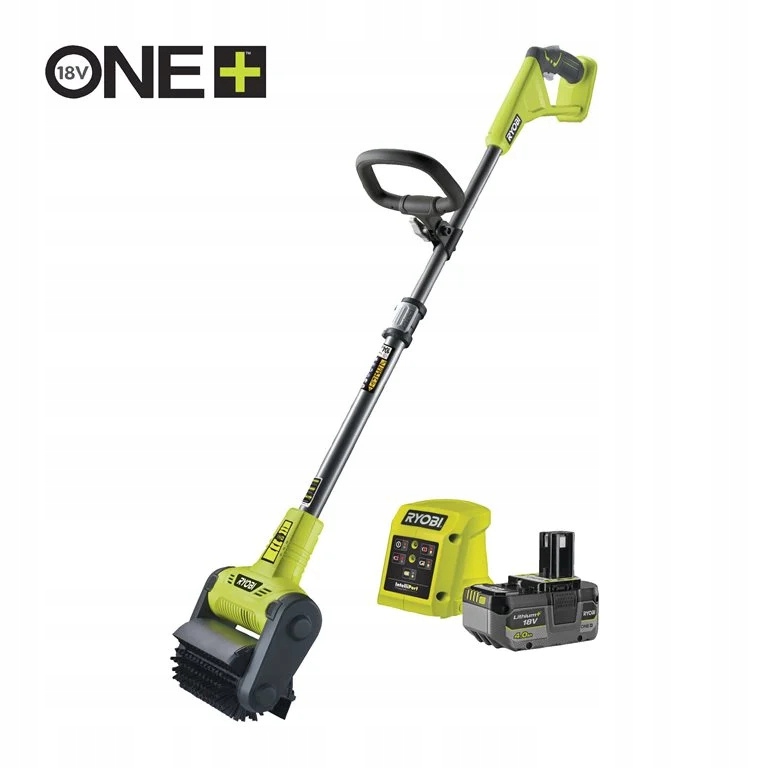 Akumulátorové zariadenie na čistenie terás a terás 18V ONE+RY18PCB-140