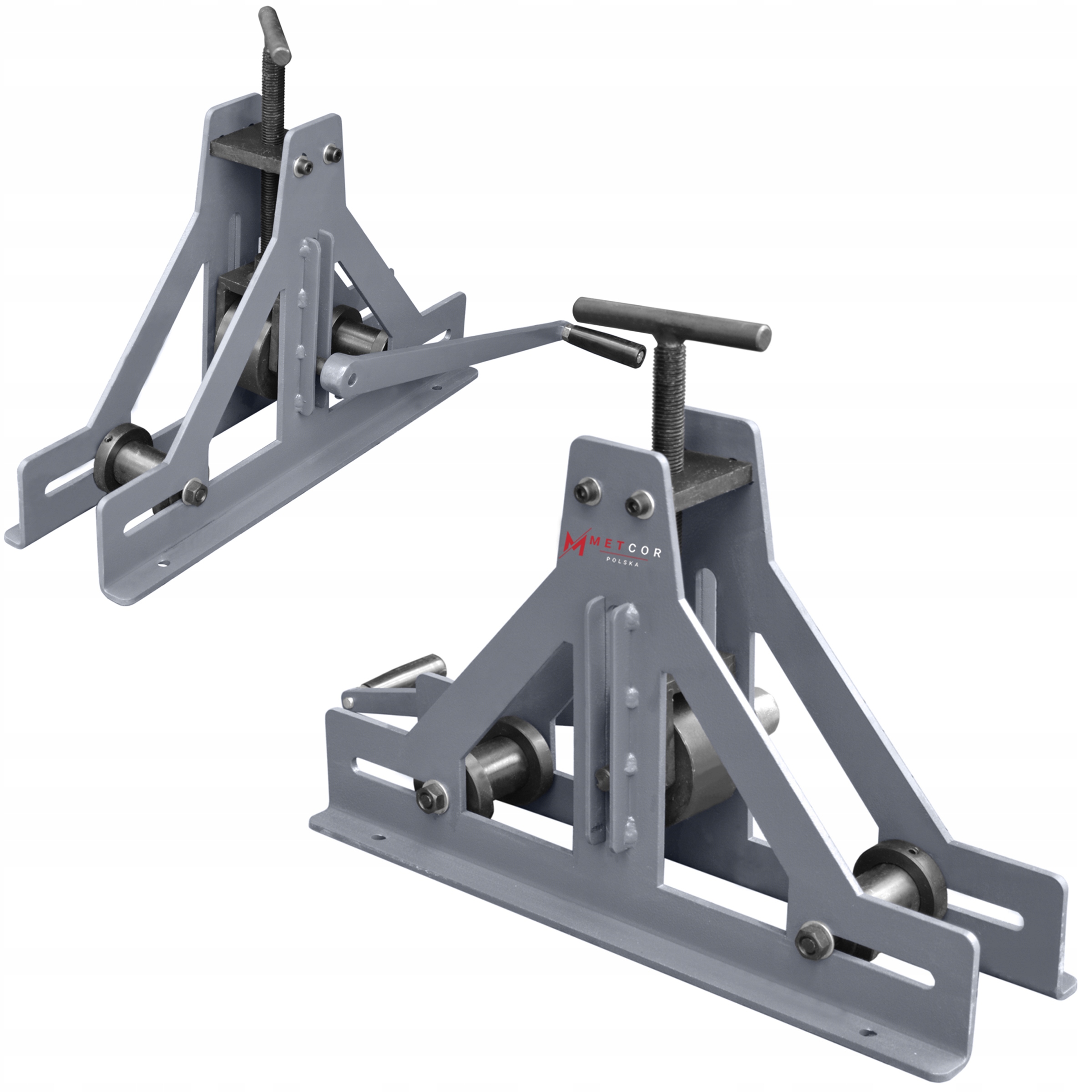 WALCARKA ZAGINARKA GIĘTARKA PROFILI RUR METCOR TR40