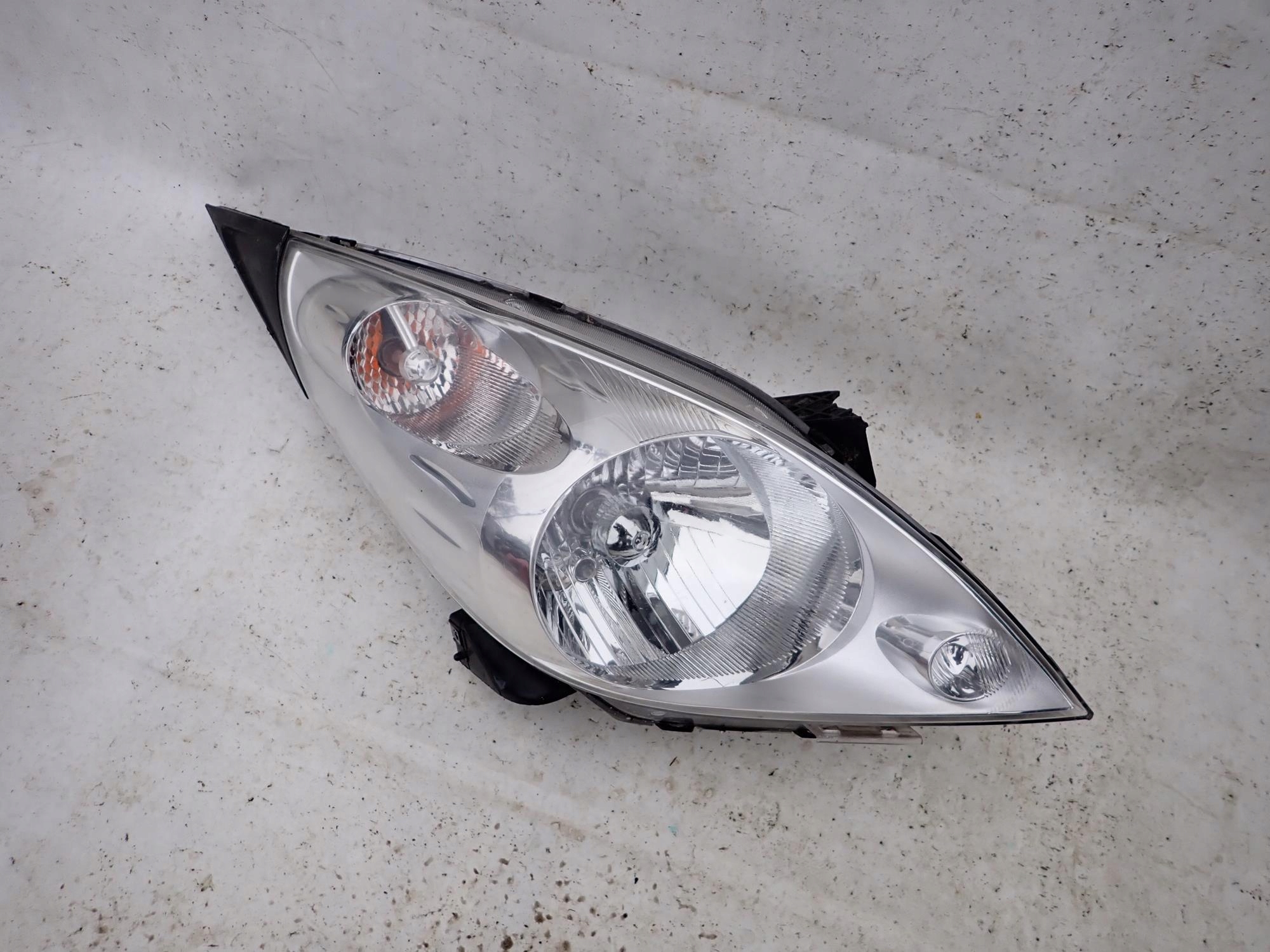 CHEVROLET SPARK III 3 09-13 light front right