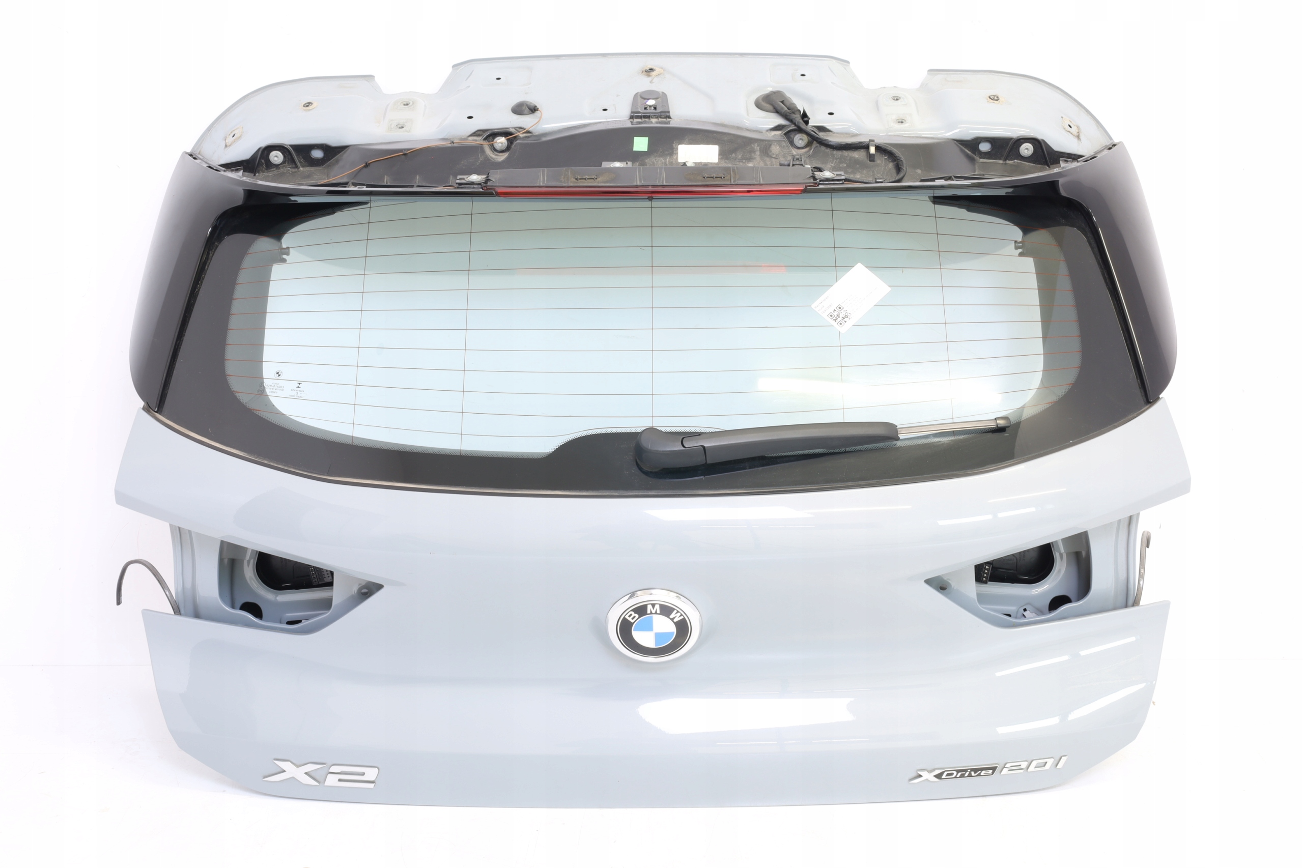 KLAPA TYŁ TYLNA BMW X2 F39 C4P