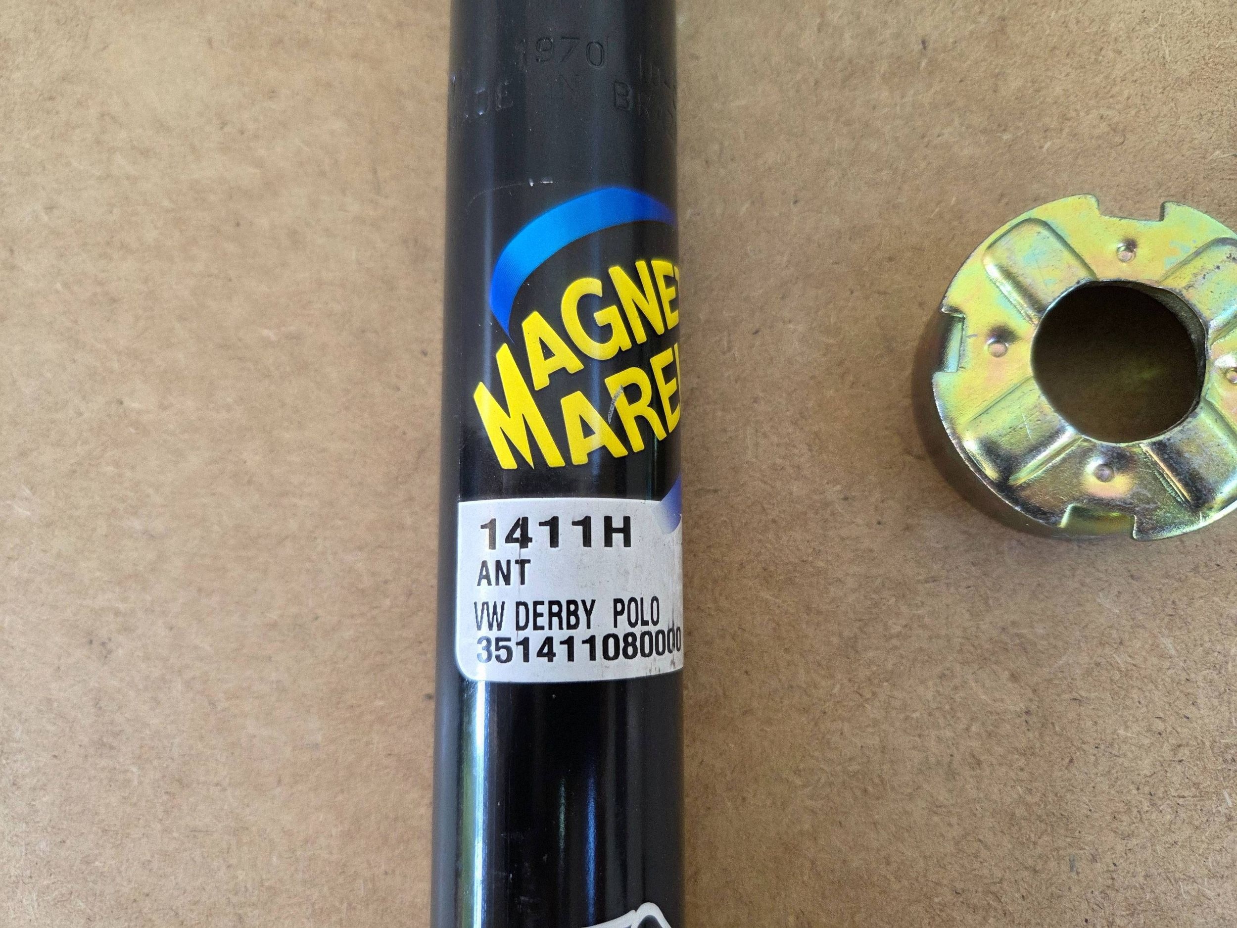 Volkswagen Polo shock absorber front 1411H (F004)