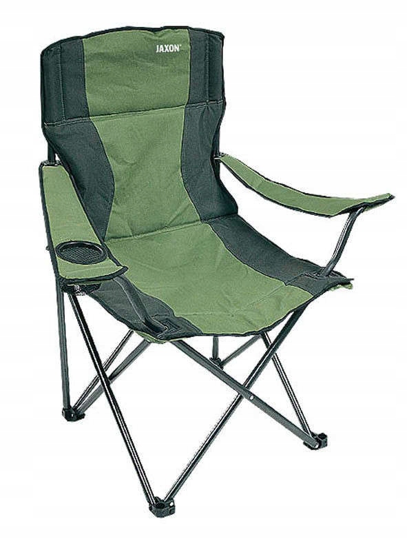 Fotel Krzesło Wędkarskie Jaxon AK-KZY112