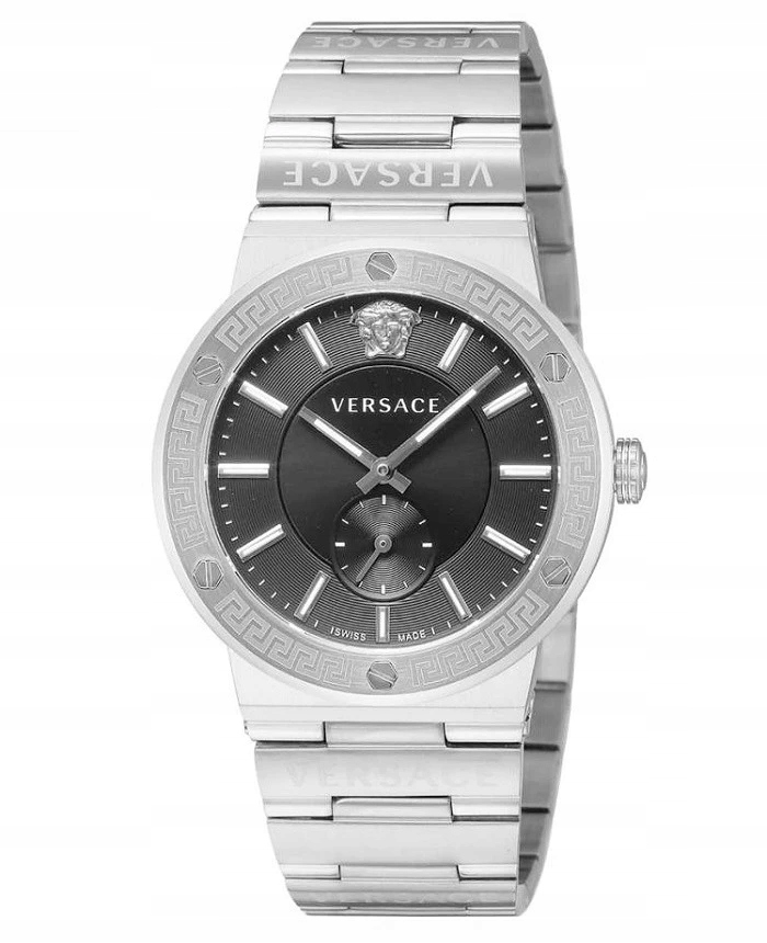 Zegarek męski Versace VEVI00720 Greca Logo