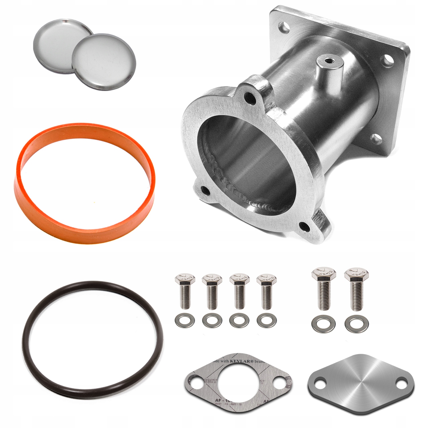 Náhradní krytka Egr pro Bmw E90 E91 E60 M47N2 M57N2