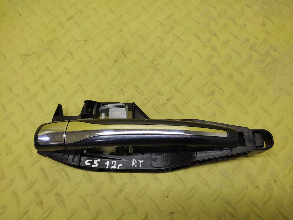 CITROEN C5 III KOMBI handle right rear part paint KGNC