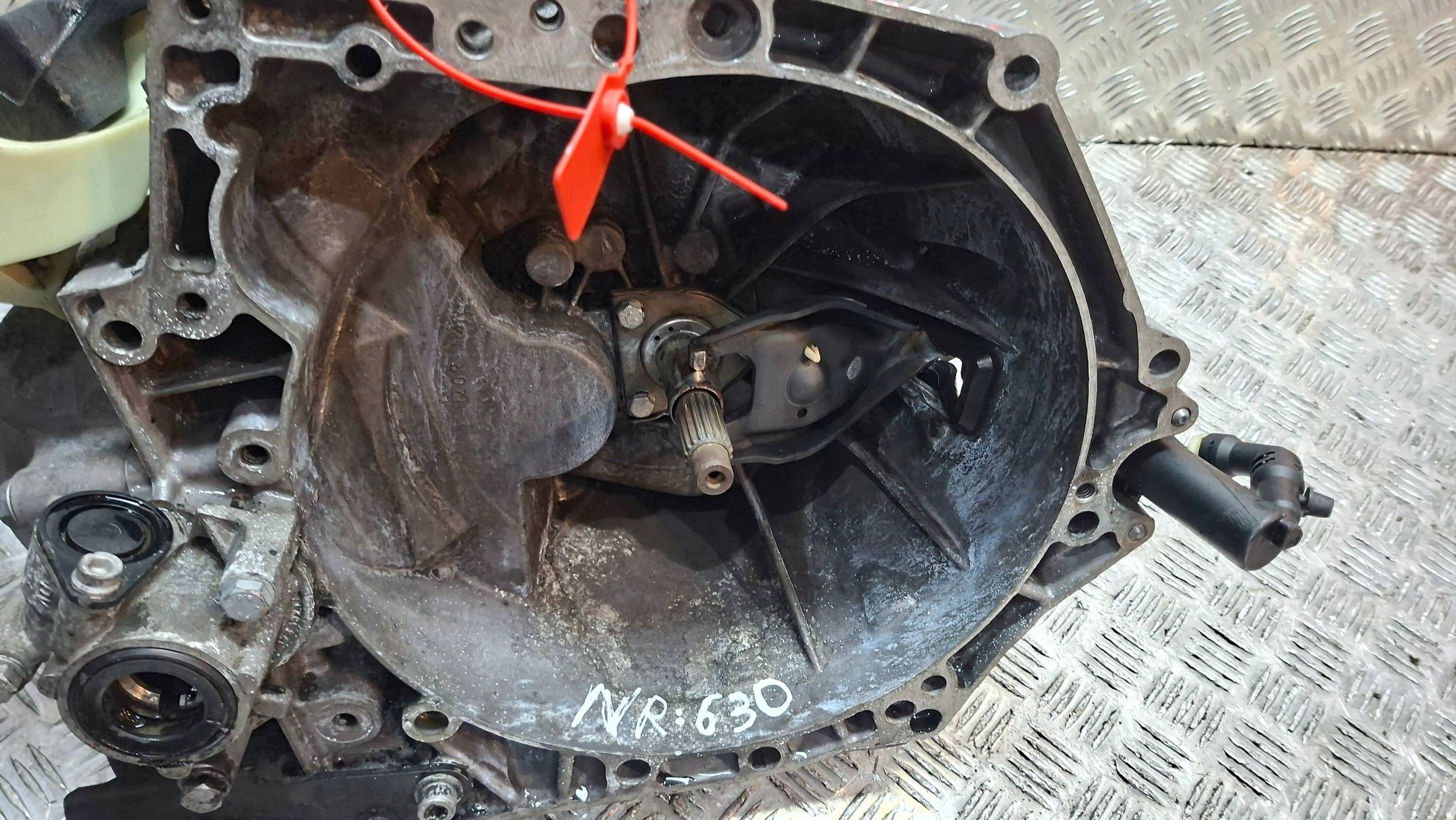 CAMBIO 20DP59 CITROEN C3 PICASSO 1.4 1.6 VTI