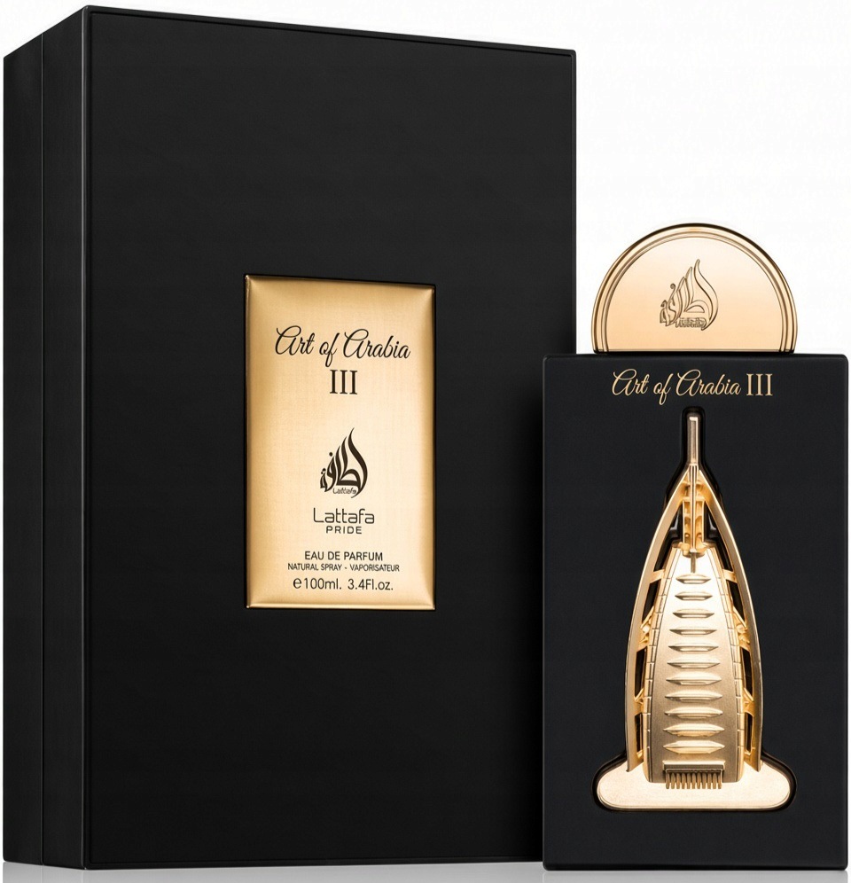 Lattafa Pride Art Of Arabia III 100 ml Edp unisex