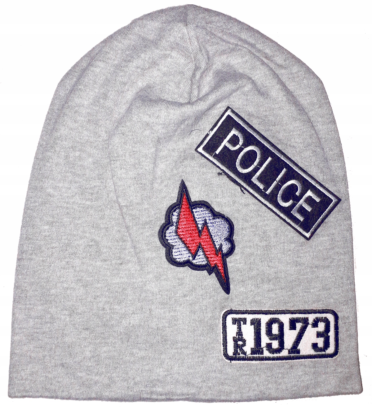 

Moraj #18 czapka jesienna podwójna police 44-50