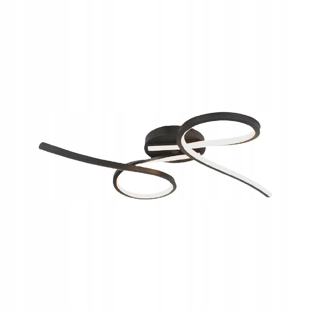 stropní svítidlo Led V-tac VT-7791 černá 24W 61 cm IP20