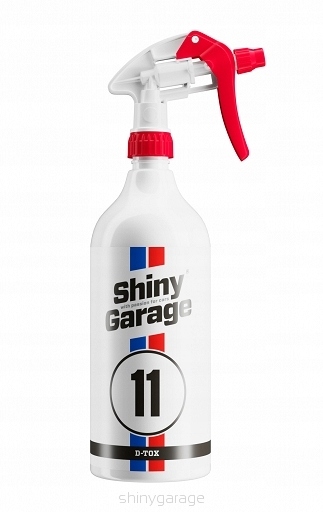 

Shiny Garage D-Tox Iron&Fallout Remover usuw