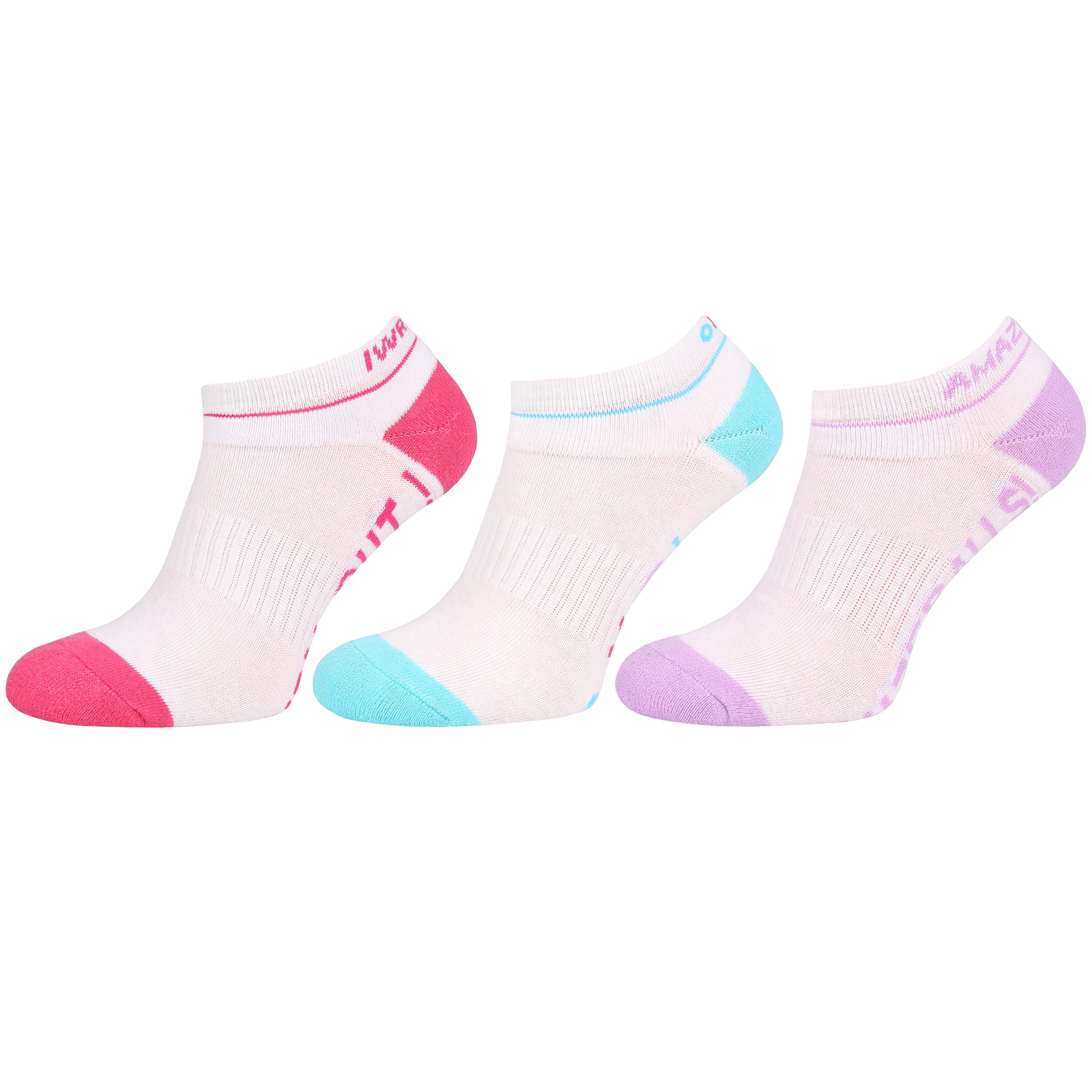 

Stopki 3 pary Essentials Primark Atmosphere