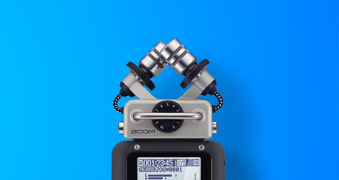 ZOOM H5 4 ścieżkowy cyfrowy rejestrator audio Marka Zoom