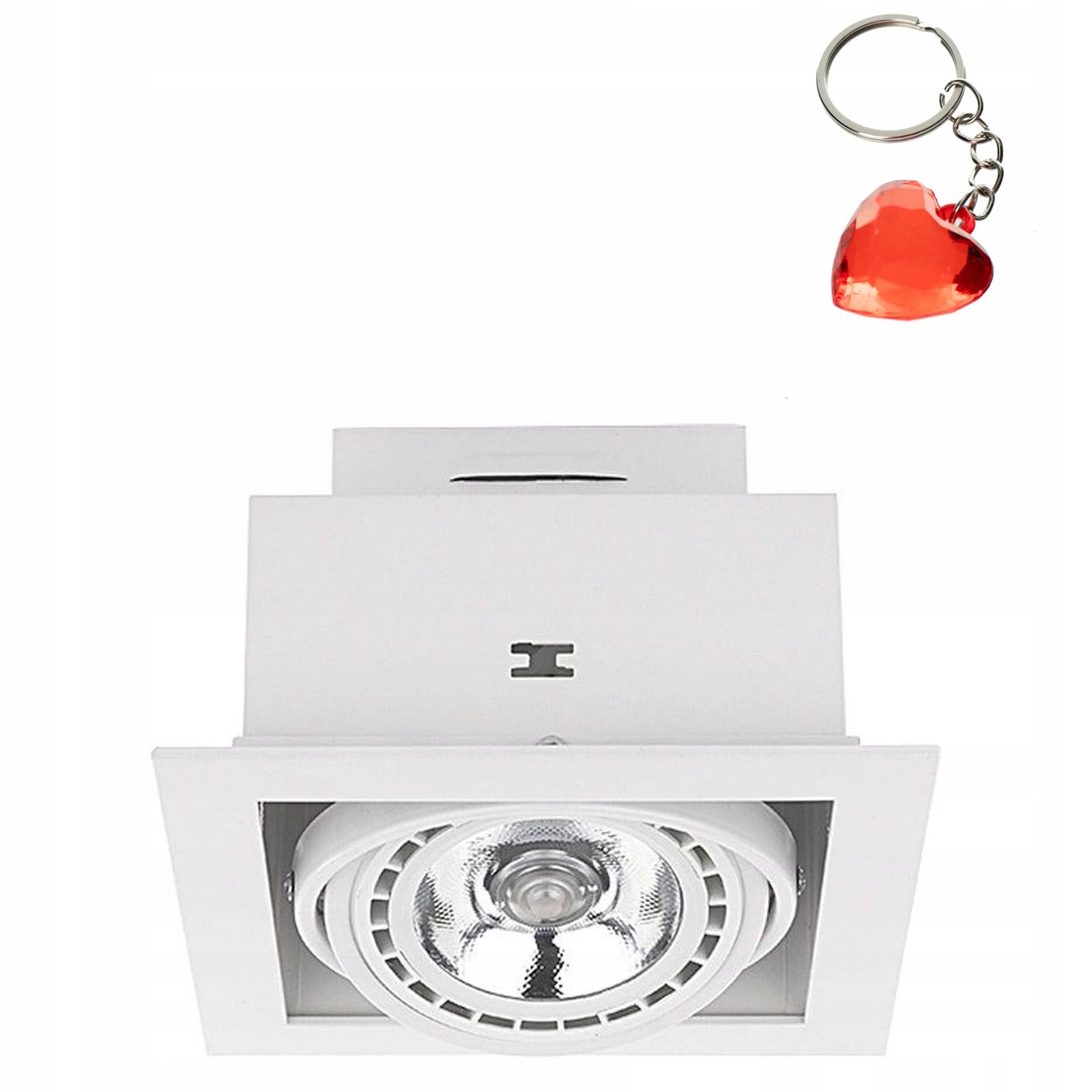 Zapuštěné svítidlo kulaté stropní svítidlo Downlight I 9575 Nowodvorski
