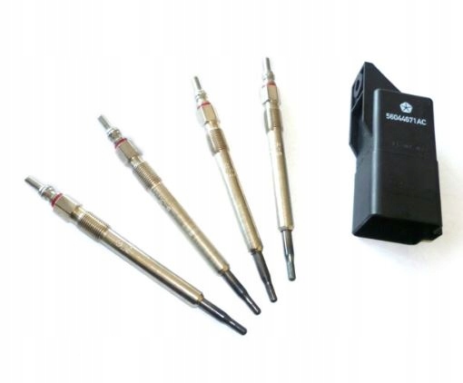 68090434AA - Модуль свечей накаливания Jeep Cherokee Liberty 2.8 CRD