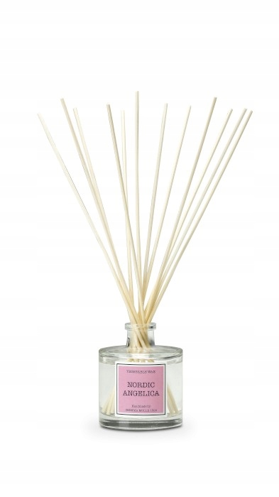 DYFUZOR ZAPACHOWY Nordic Angelica Cereria Molla Rodzaj dyfuzor z patyczkiem