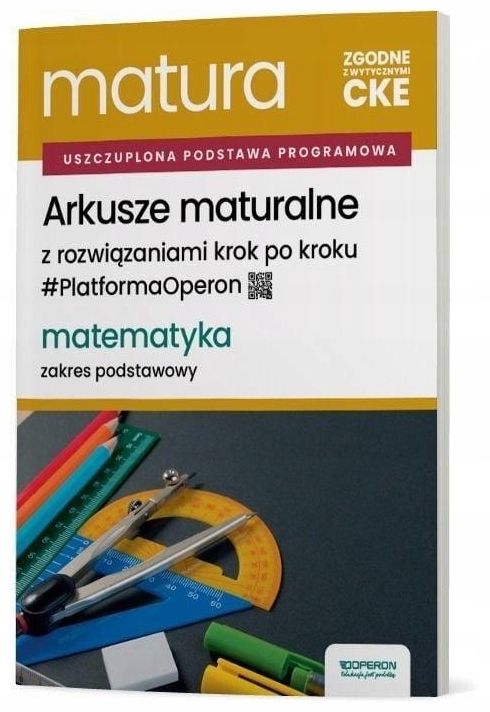 Matura 2026 Matematyka Arkusze maturalne Zp Operon