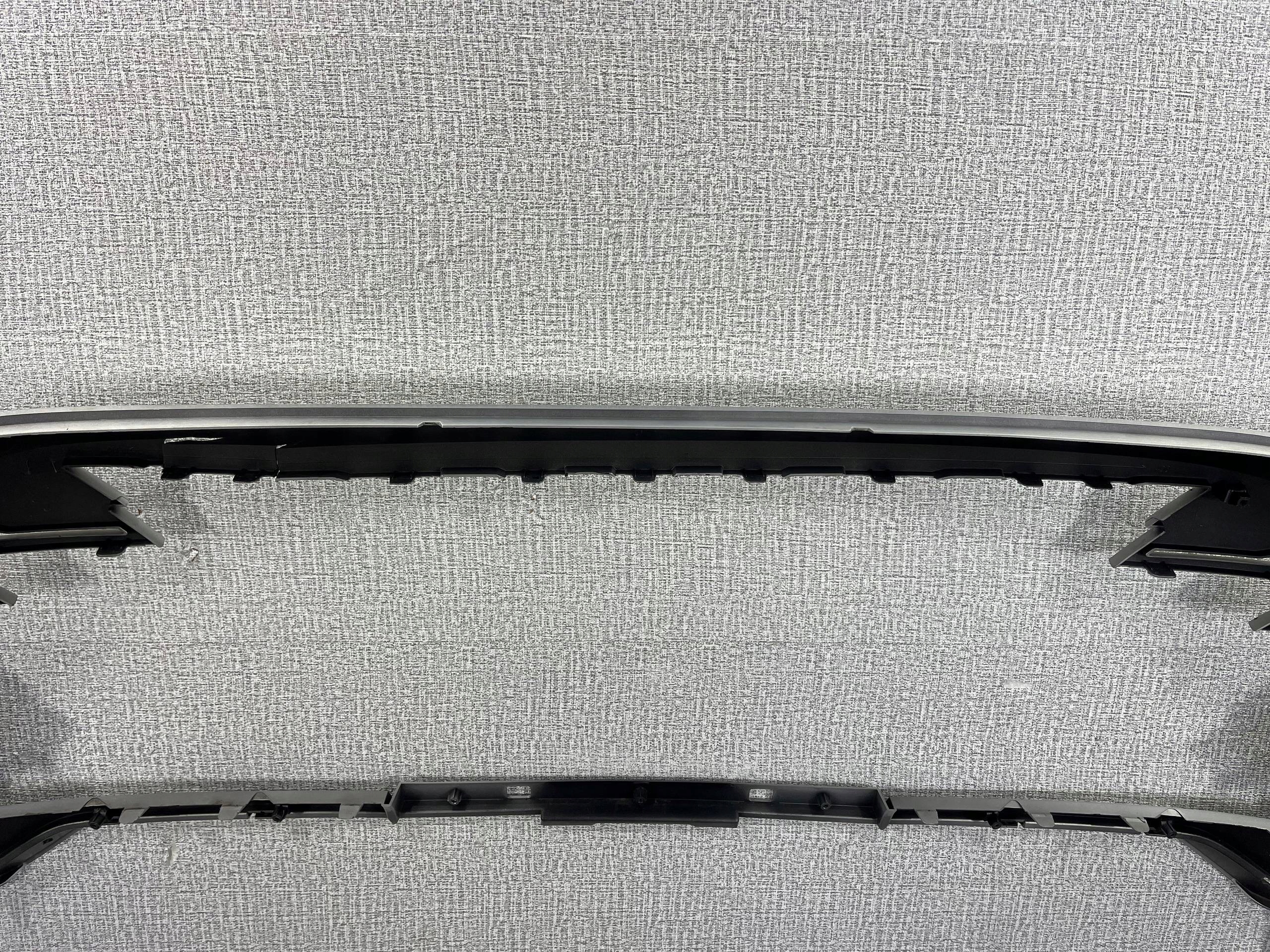 BAIC BEIJING 7 X7 LIFT 2023 -> bumper front A00118580